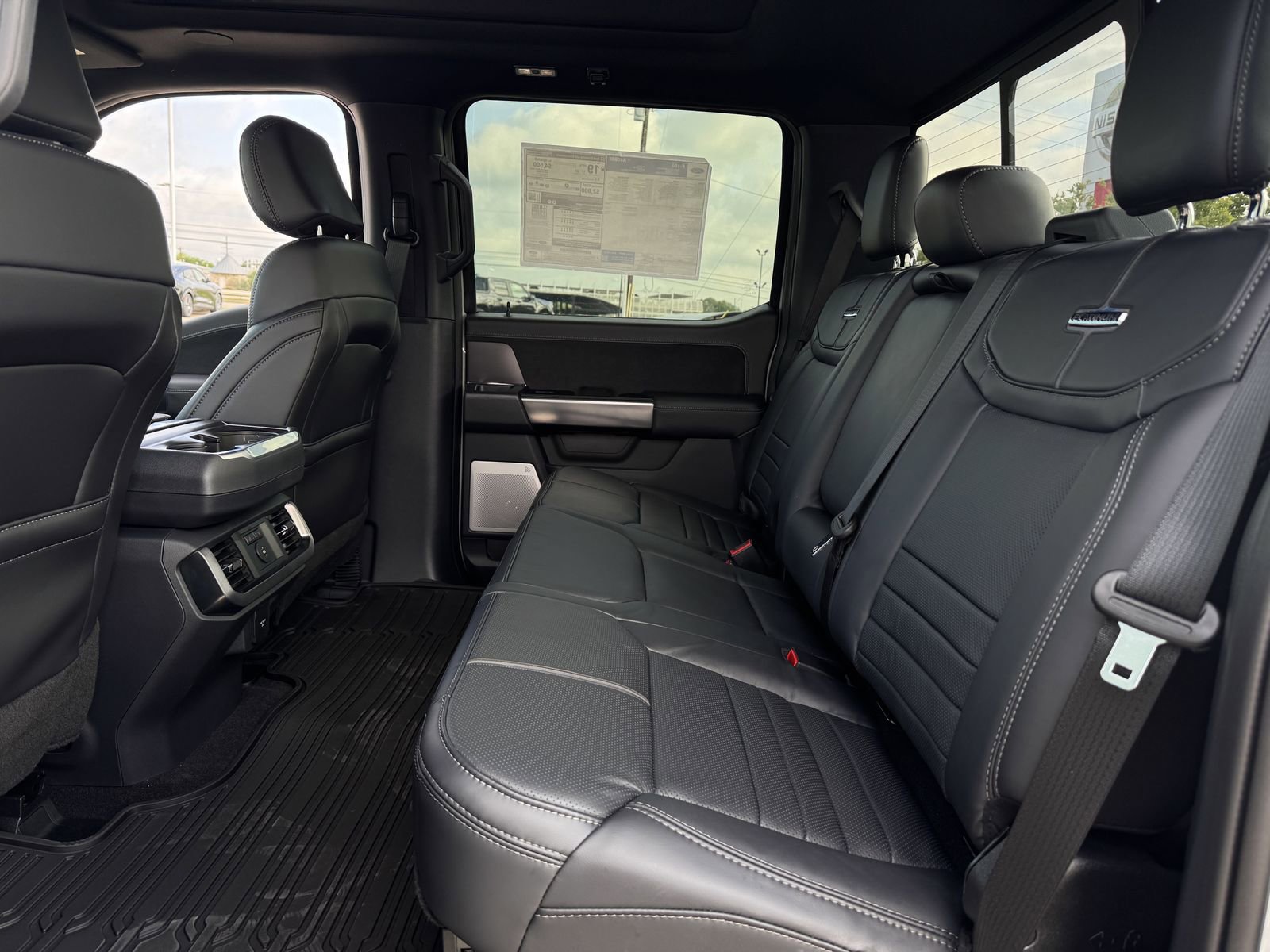 New 2026 Ford F150 Platinum image 25