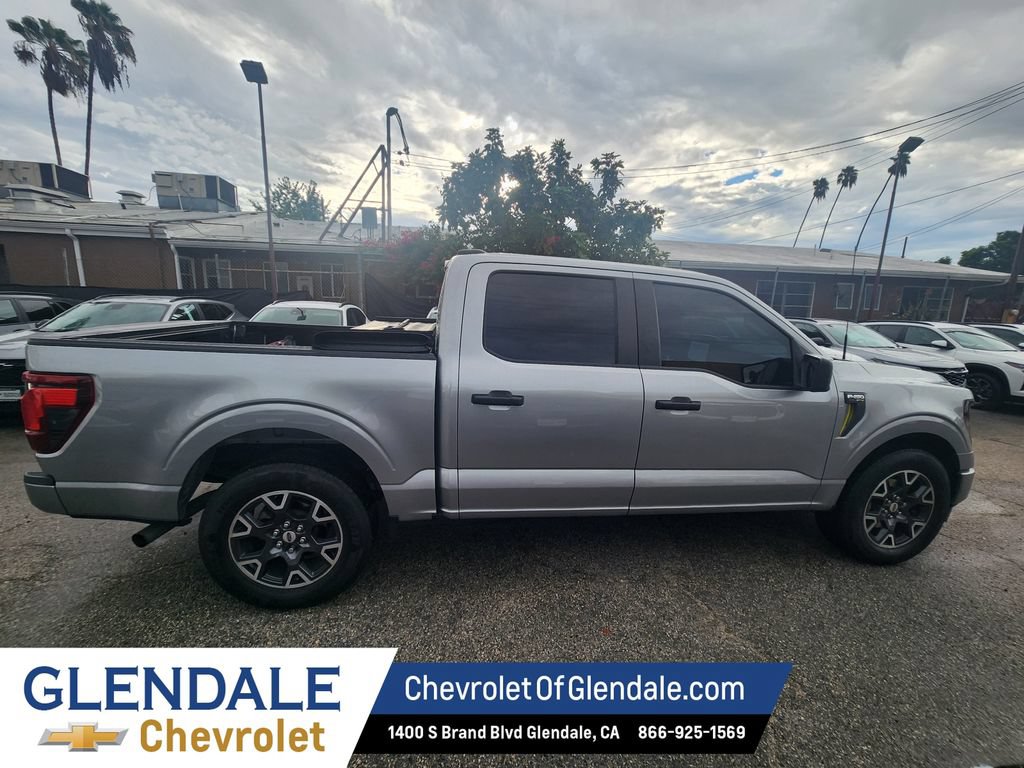Used 2024 Ford F150 STX RWD image 8
