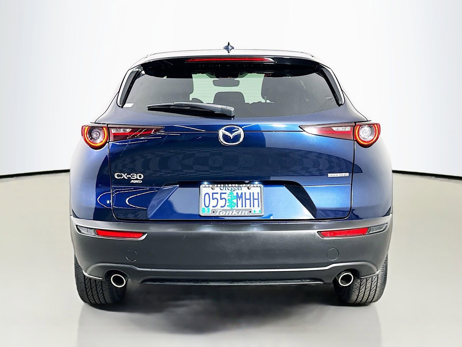 Used 2020 MAZDA CX-30 AWD w/ Preferred Package image 6