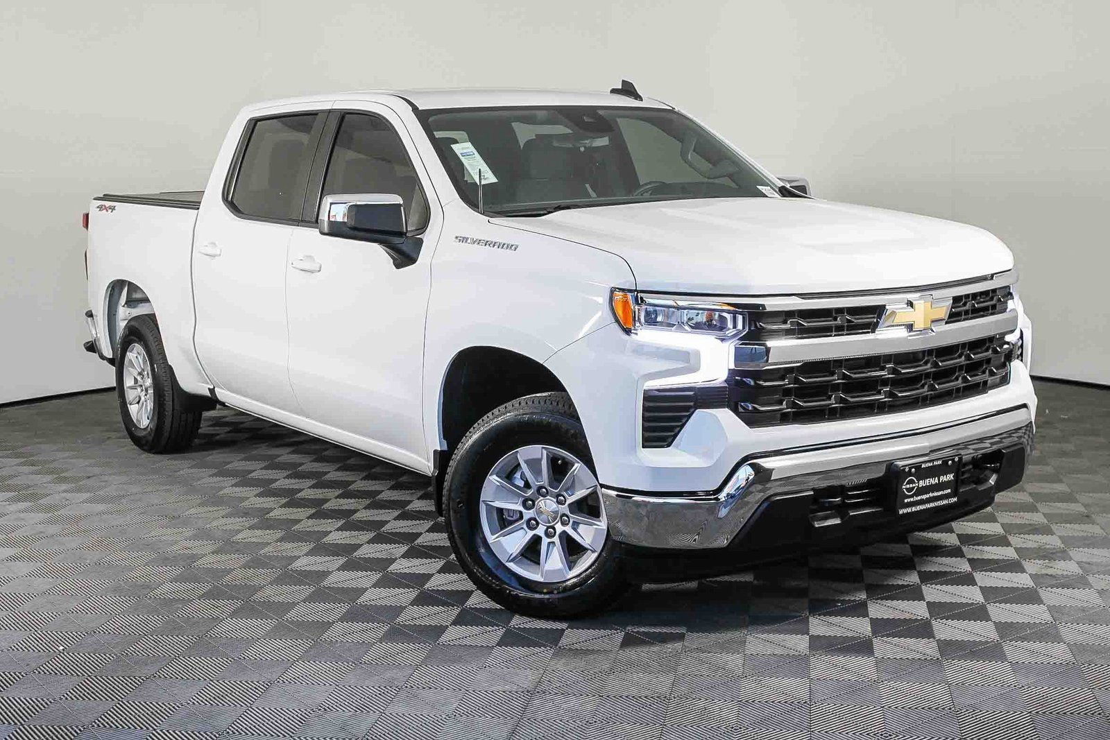 Used 2023 Chevrolet Silverado 1500 LT