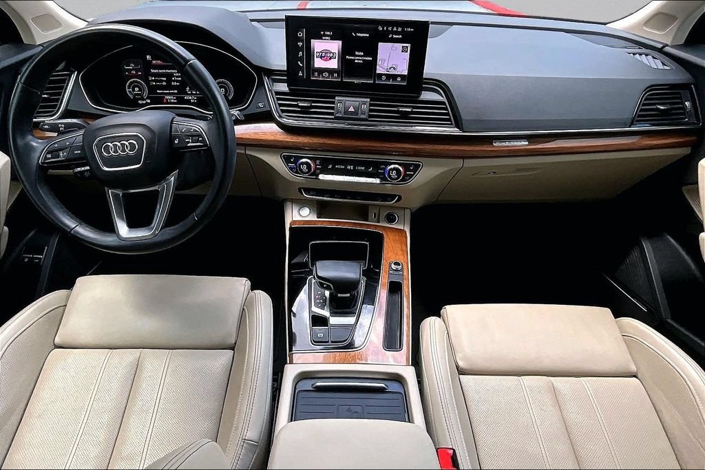 Used 2021 Audi Q5 e Prestige w/ Prestige Package AWD/4WD image 8