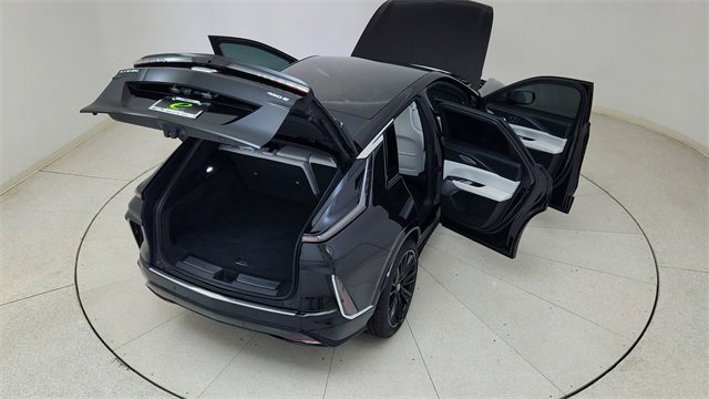 Used 2025 Cadillac Lyriq Luxury image 87