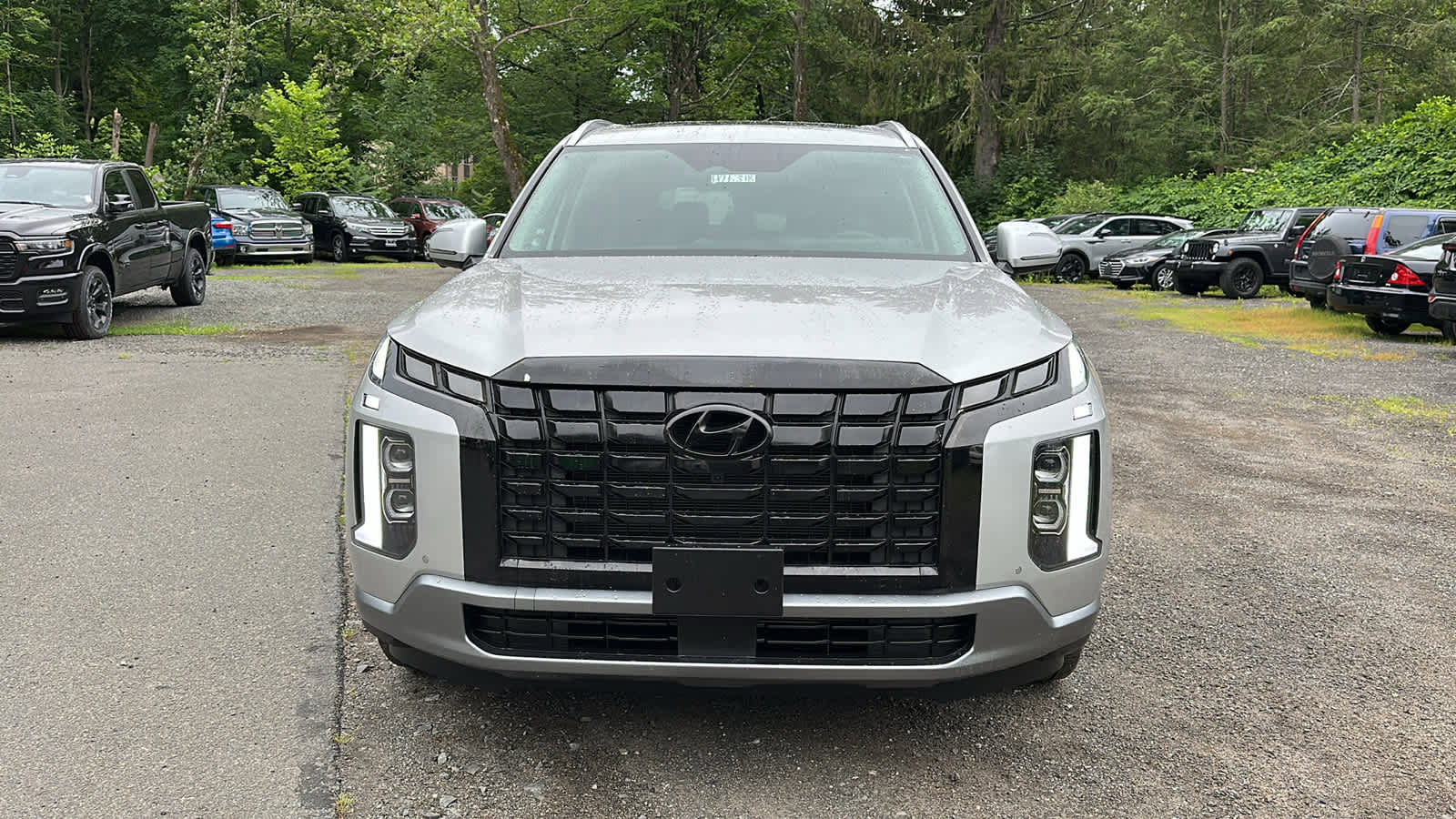 Used 2025 Hyundai Palisade SEL image 8