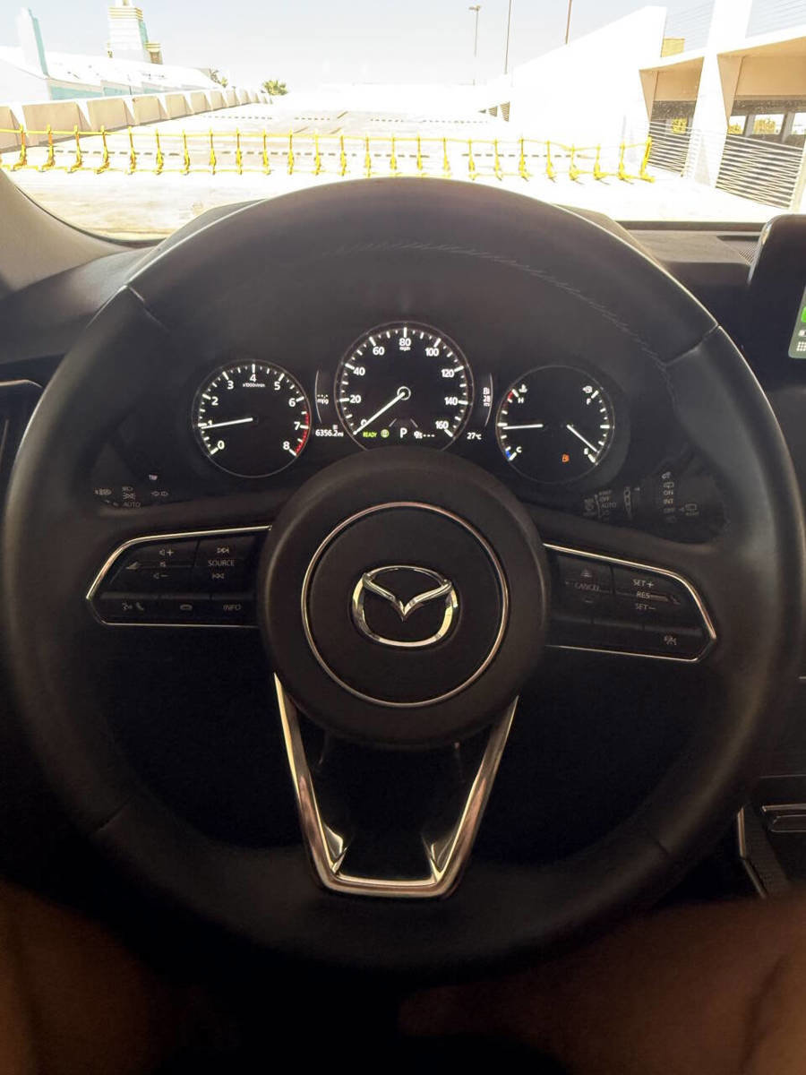 Used 2024 MAZDA CX-90 3.3 Turbo w/ Preferred Plus image 26