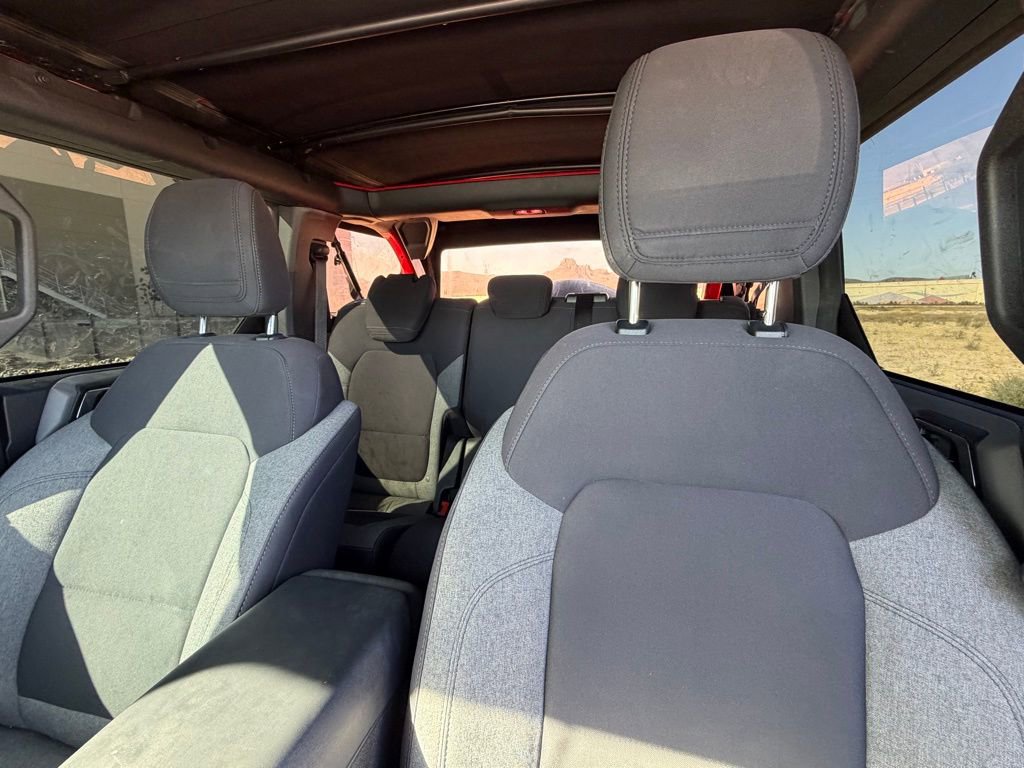 Used 2023 Ford Bronco Big Bend AWD/4WD image 13