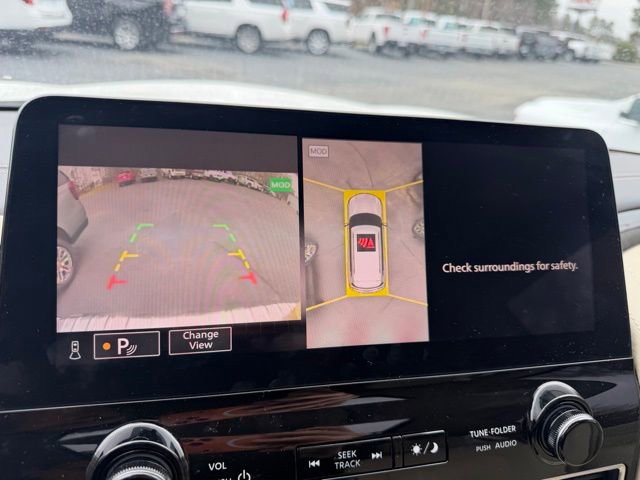 Used 2024 INFINITI QX80 Luxe w/ Cargo Package image 29