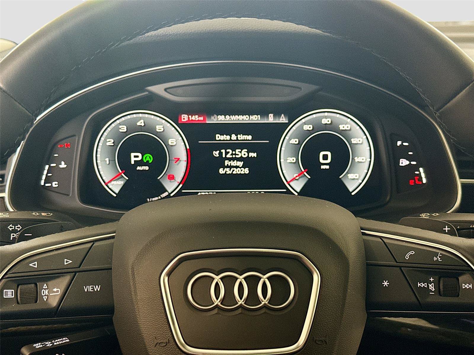 Certified 2022 Audi Q7 3.0T Premium AWD/4WD image 12