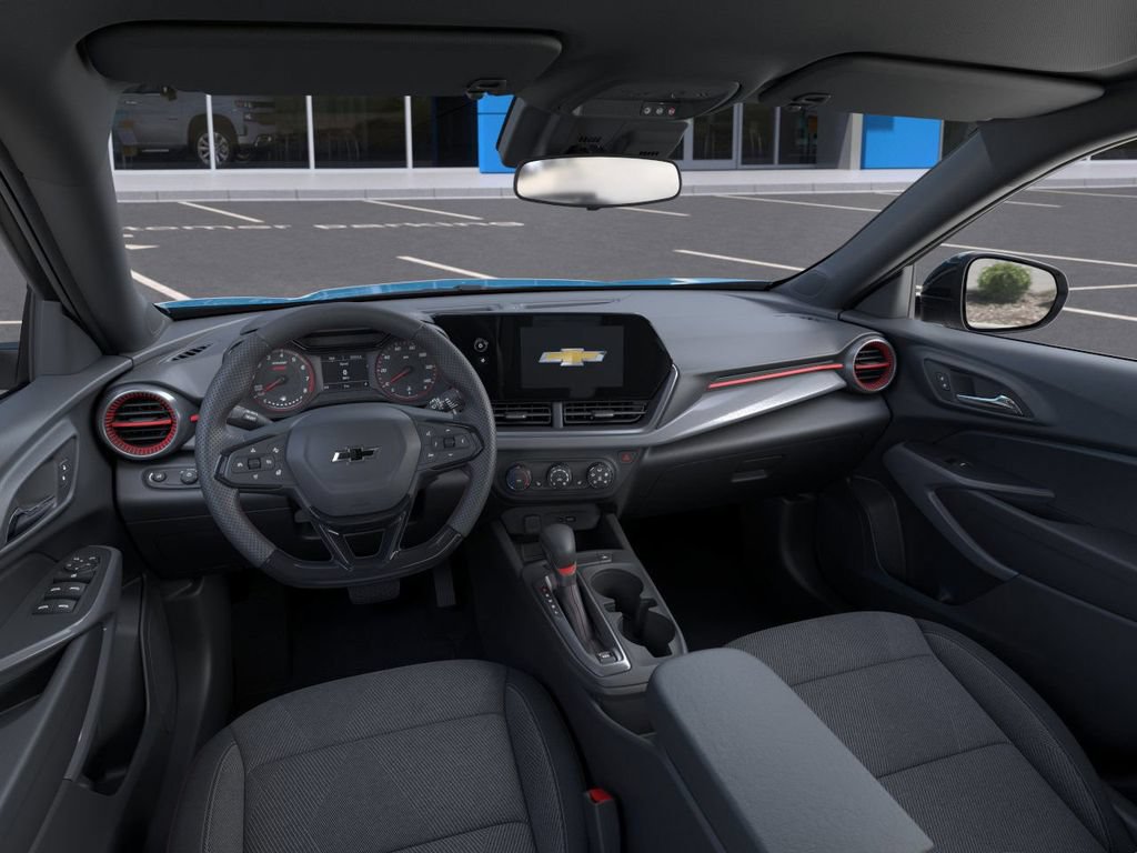 New 2026 Chevrolet Trax RS FWD image 15