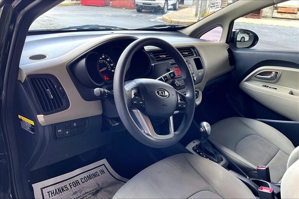 Used 2015 Kia Rio LX w/ Power Package FWD image 10