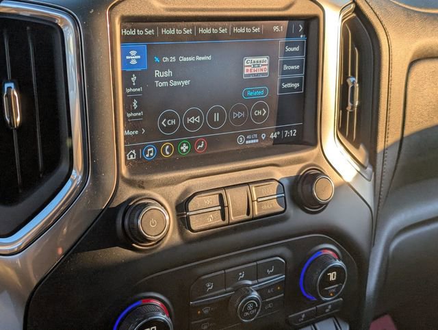 Used 2021 Chevrolet Silverado 1500 RST w/ All Star Edition Plus image 18