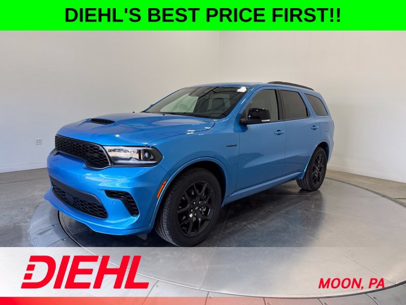 New 2027 Dodge Durango GT AWD/4WD image 3