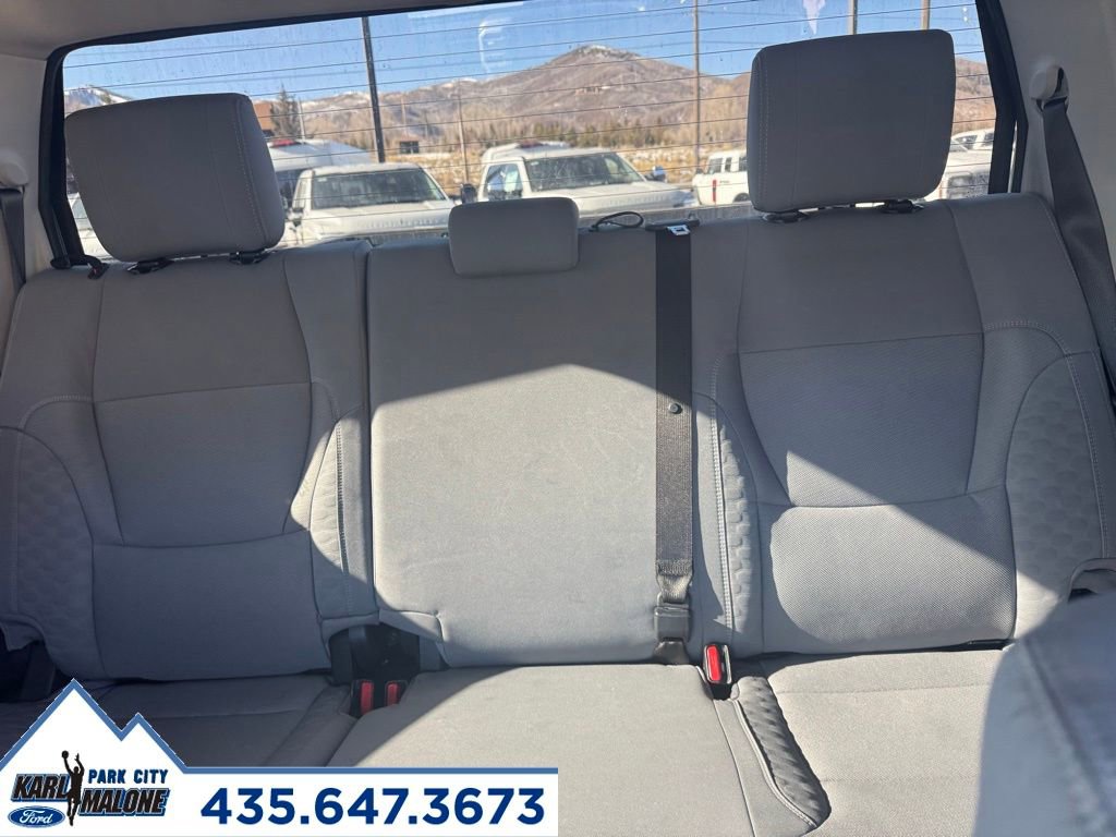 Used 2023 Toyota Tundra SR5 image 19