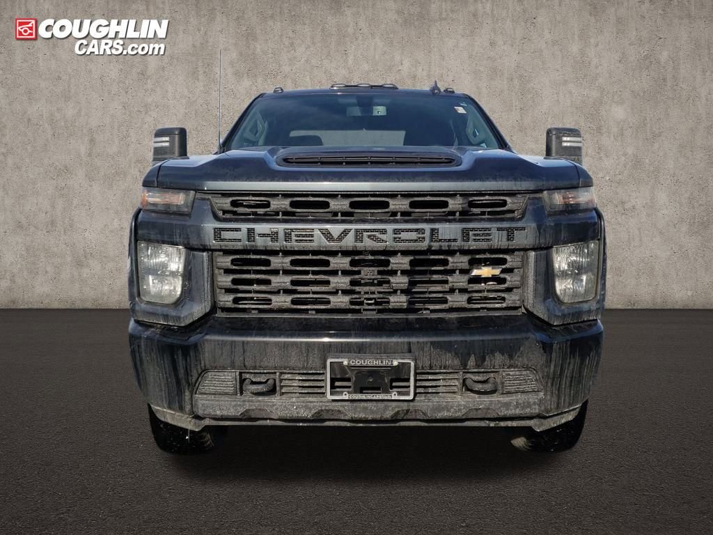 Used 2020 Chevrolet Silverado 2500 Custom w/ Custom Value Package image 8