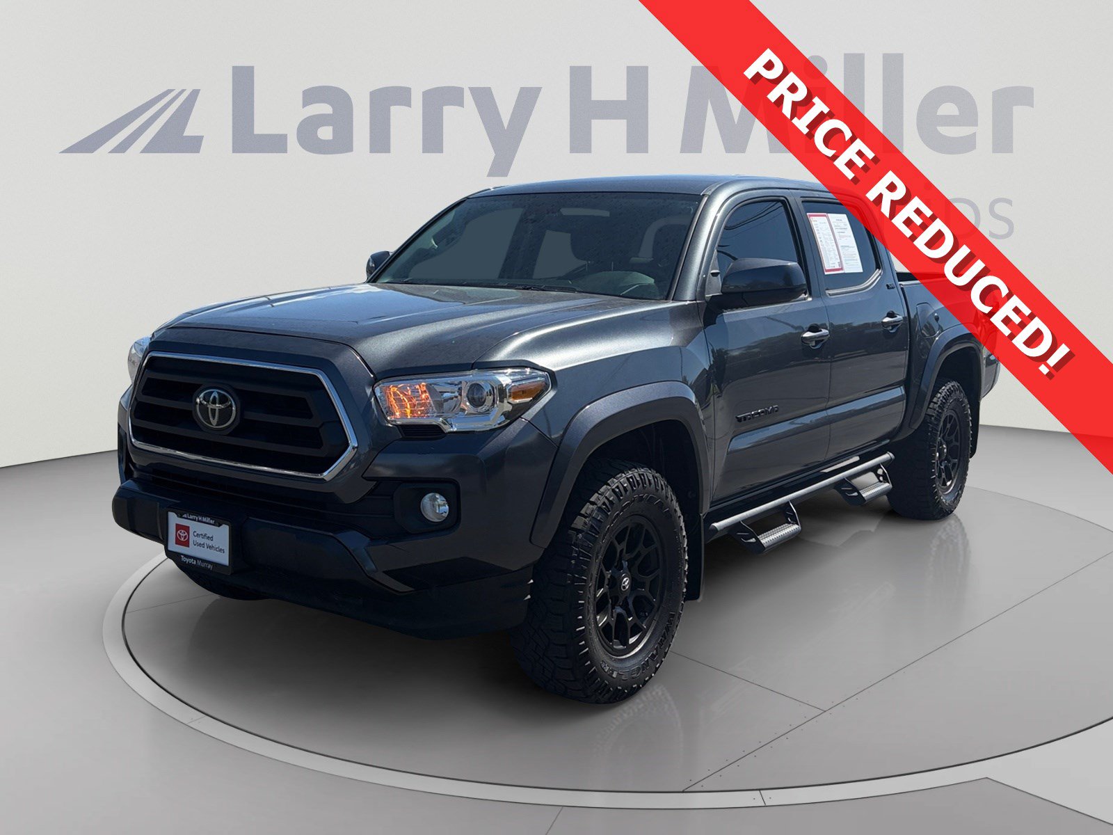 Certified 2020 Toyota Tacoma SR5