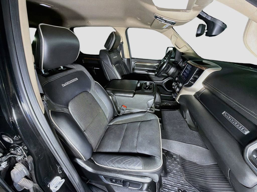 Used 2019 RAM 1500 Laramie AWD/4WD image 30