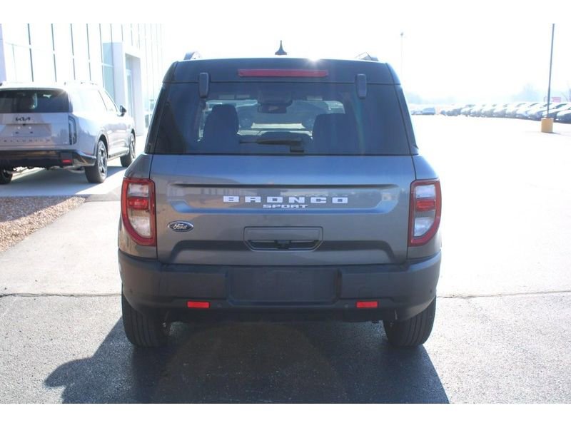 Used 2023 Ford Bronco Sport Outer Banks image 4