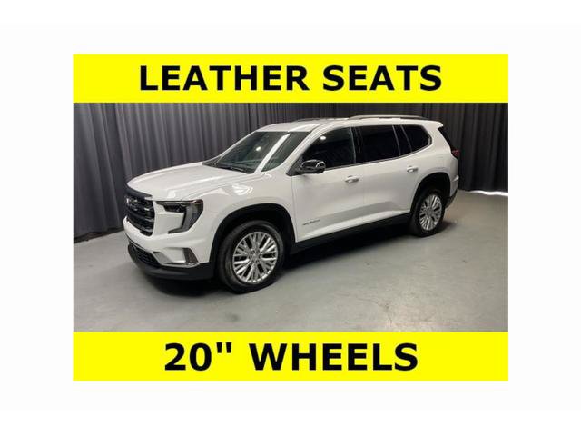 Used 2026 GMC Acadia Elevation w/ Elevation Premium Package FWD image 1