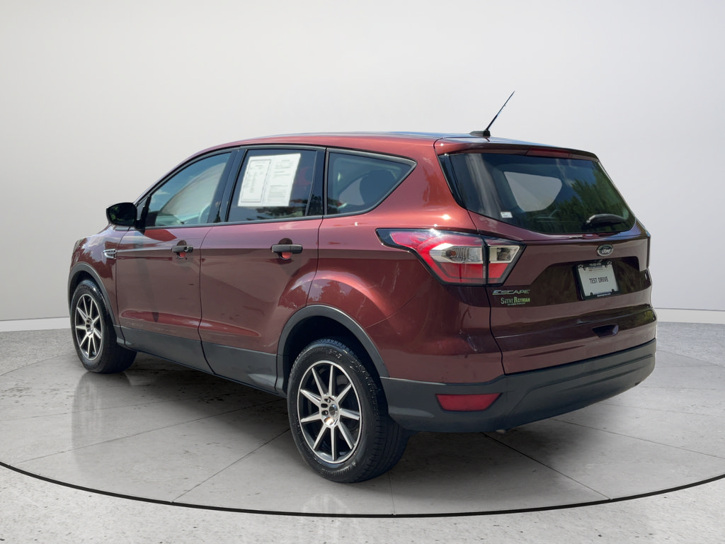 Used 2018 Ford Escape S FWD image 9