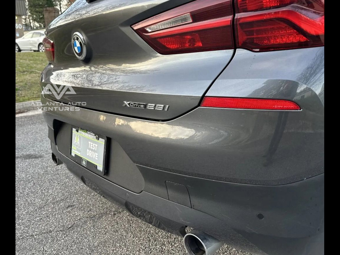 Used 2022 BMW X2 xDrive28i w/ Convenience Package image 15