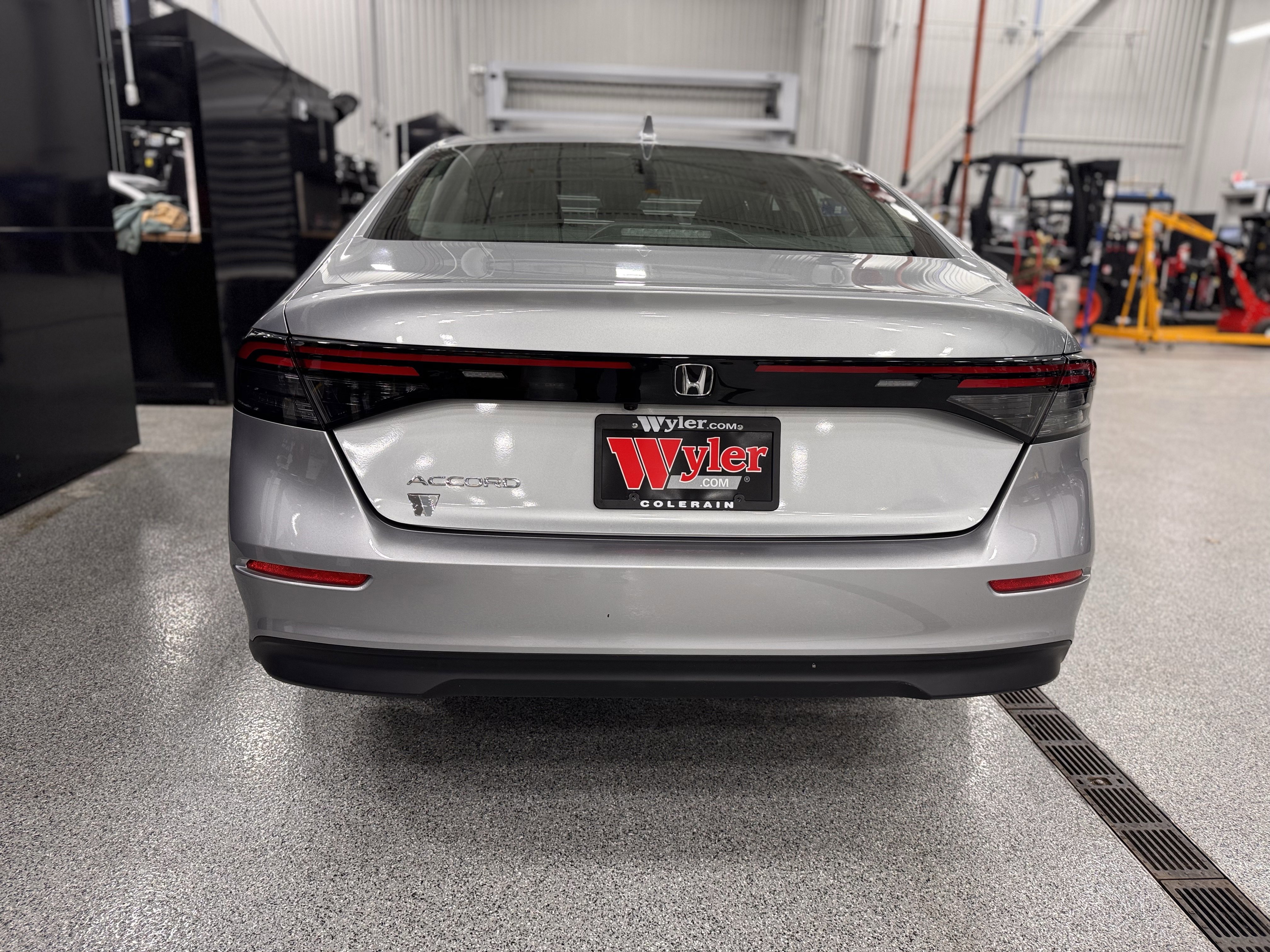 Used 2024 Honda Accord EX image 32