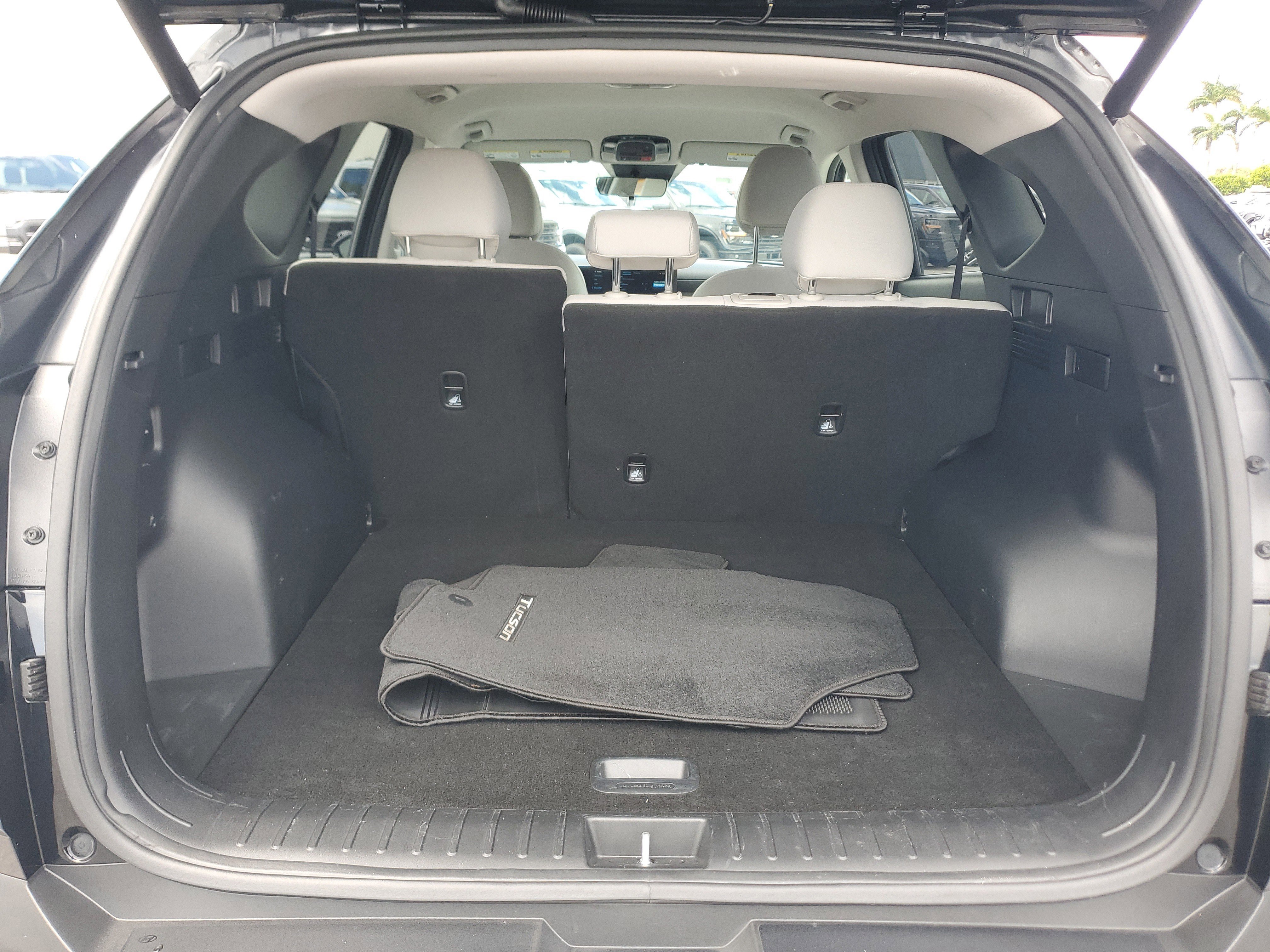 Used 2025 Hyundai Tucson SEL image 15