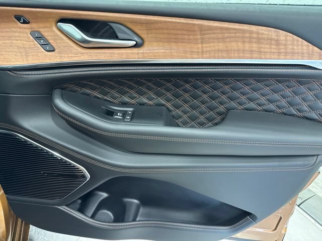New 2026 Jeep Grand Cherokee Summit AWD/4WD image 17