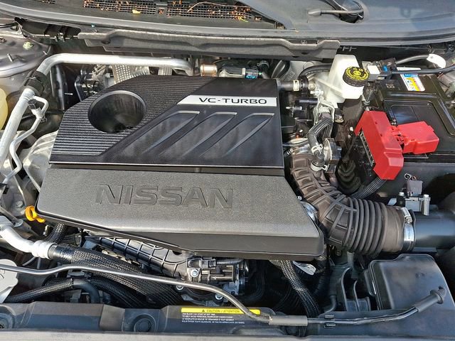 Used 2023 Nissan Rogue SV AWD/4WD image 27