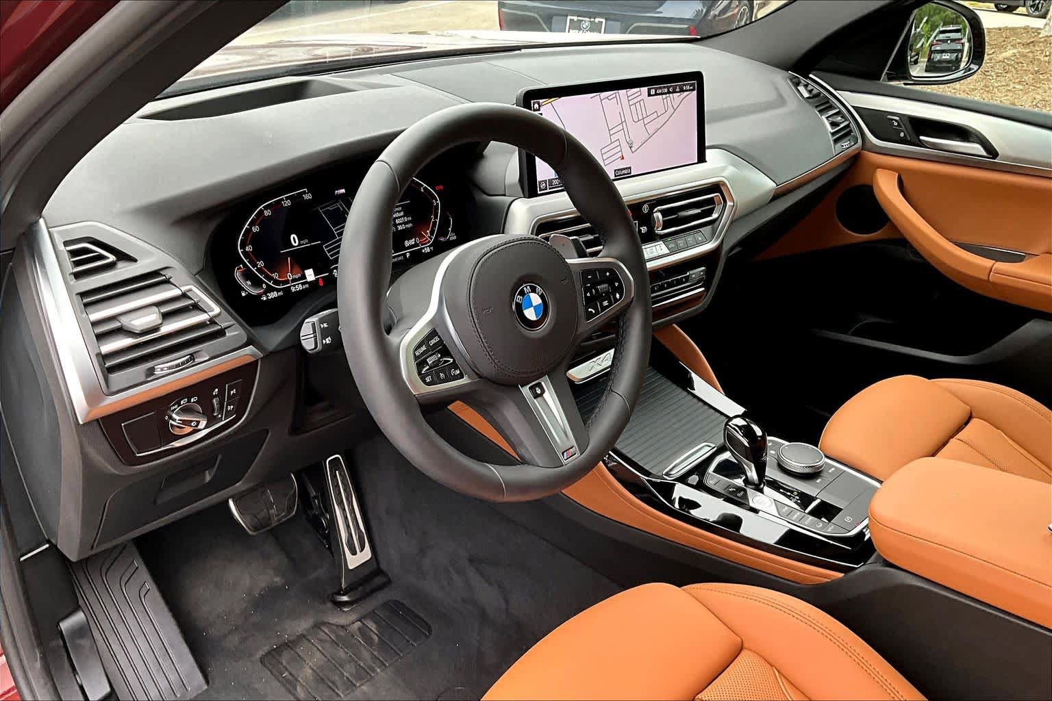 Certified 2025 BMW X4 xDrive30i AWD/4WD image 17