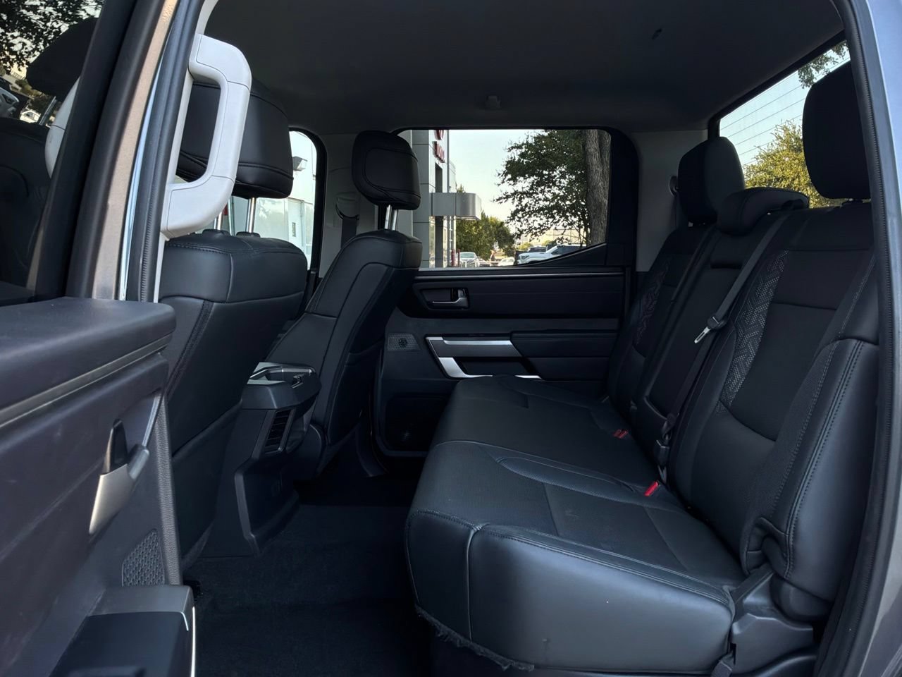 Used 2023 Toyota Tundra SR5 w/ TRD Sport Premium Package AWD/4WD image 13