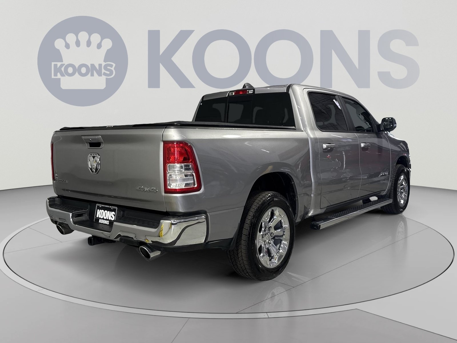 Used 2022 RAM 1500 Big Horn AWD/4WD image 11