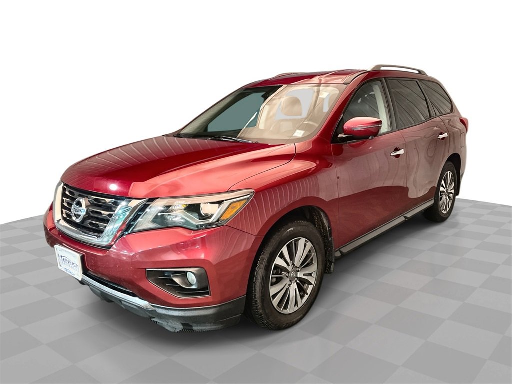Used 2019 Nissan Pathfinder SL