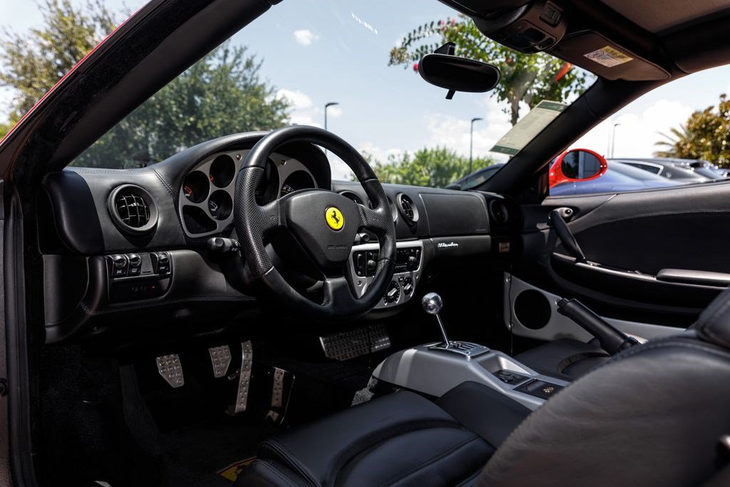 Used 2002 Ferrari 360 Modena RWD image 28