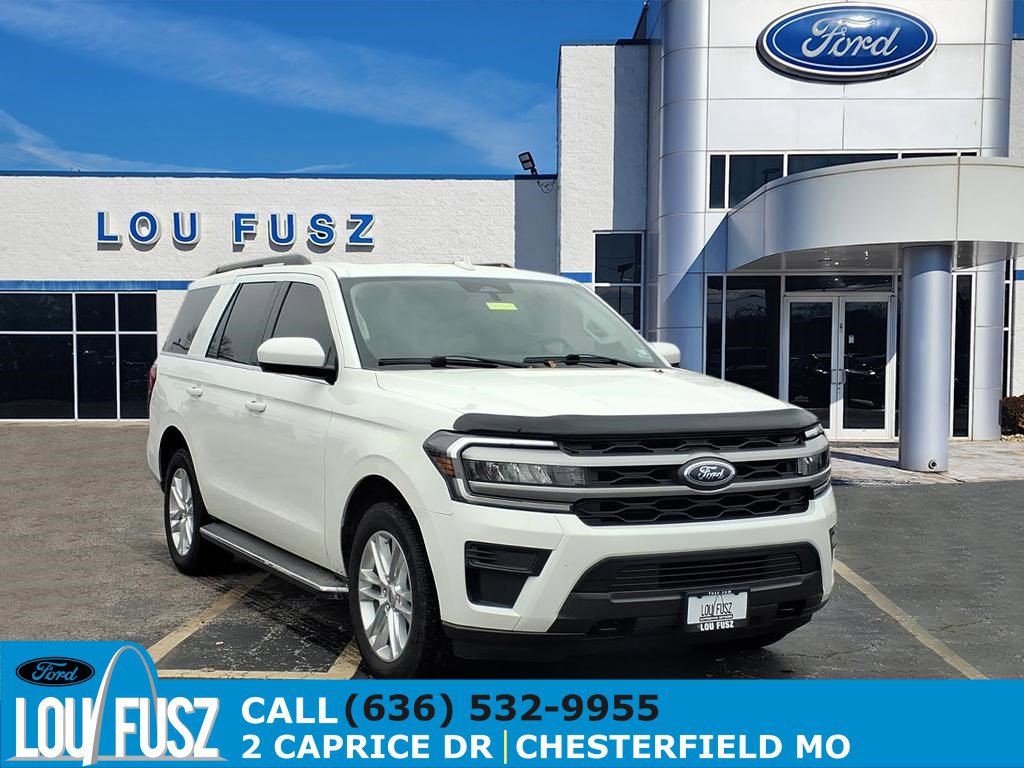 Used 2022 Ford Expedition XLT
