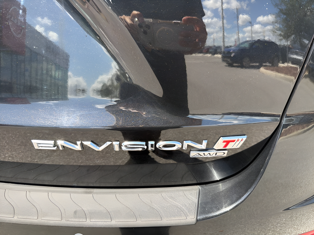 Used 2020 Buick Envision Premium AWD/4WD image 42