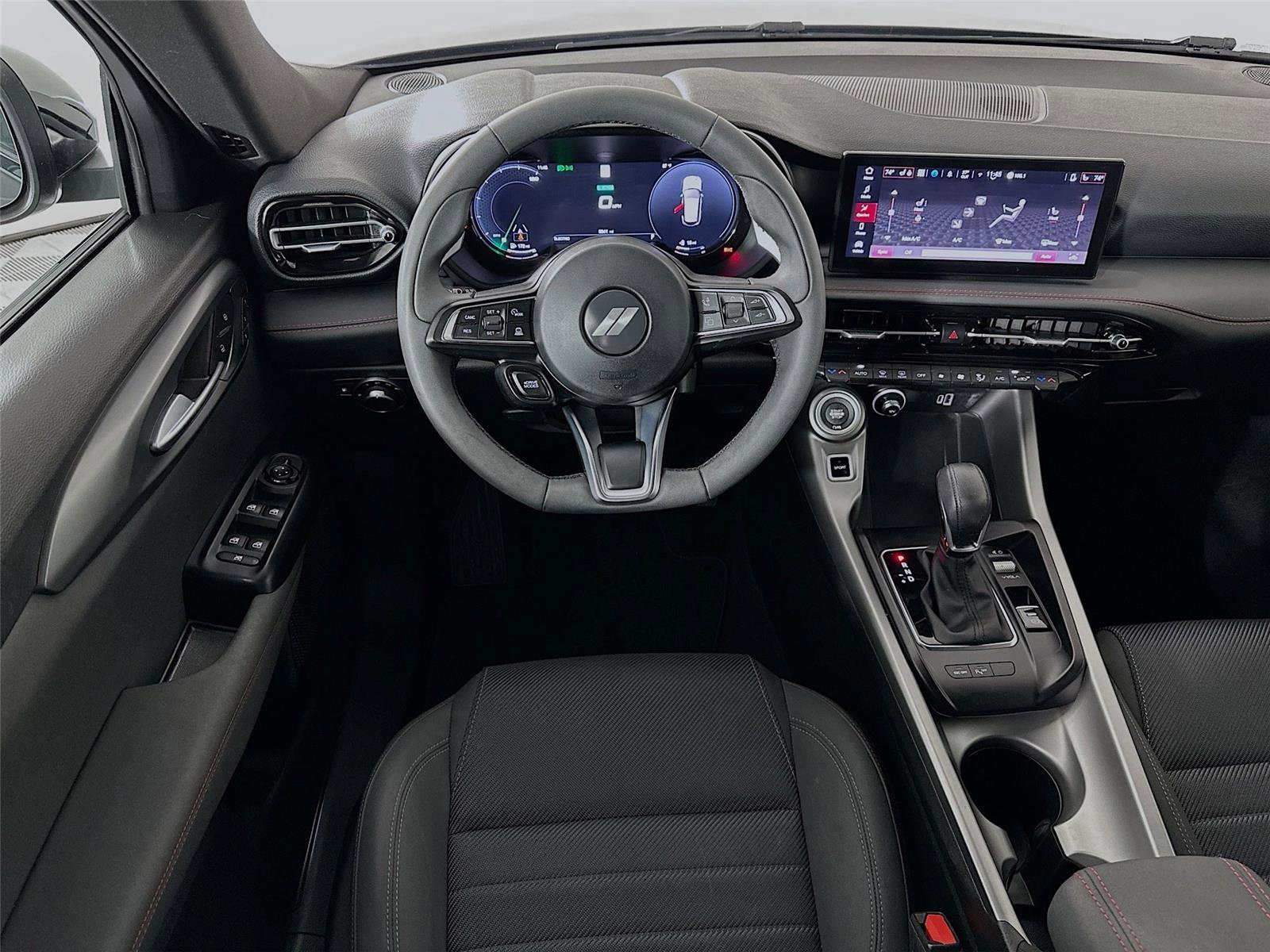 Used 2024 Dodge Hornet R/T w/ R/T Blacktop Package image 22