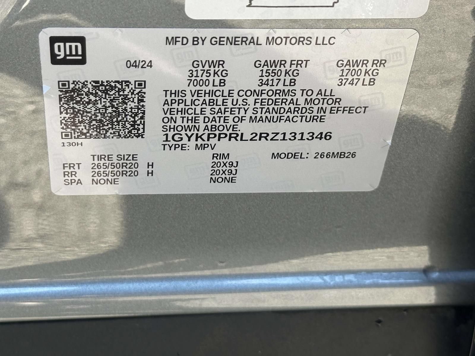 Used 2024 Cadillac Lyriq Luxury AWD/4WD image 31