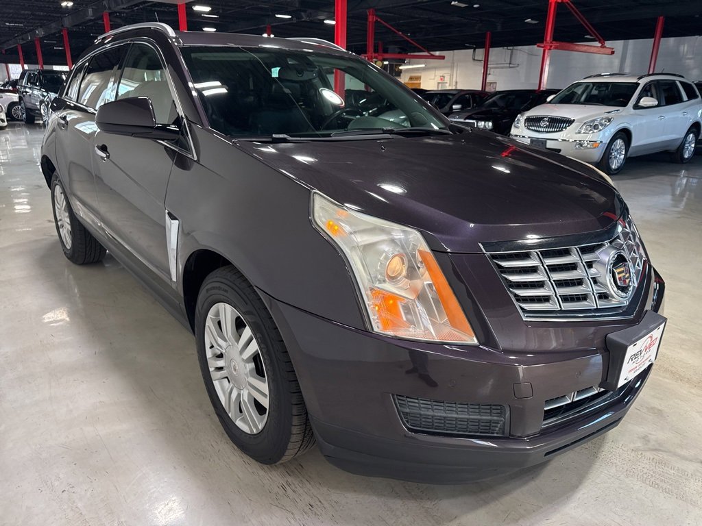 Used 2015 Cadillac SRX Luxury w/ Driver Awareness Package image 8