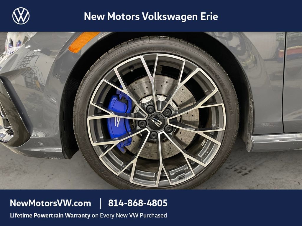 New 2026 Volkswagen Golf w/ Euro Style Package image 14