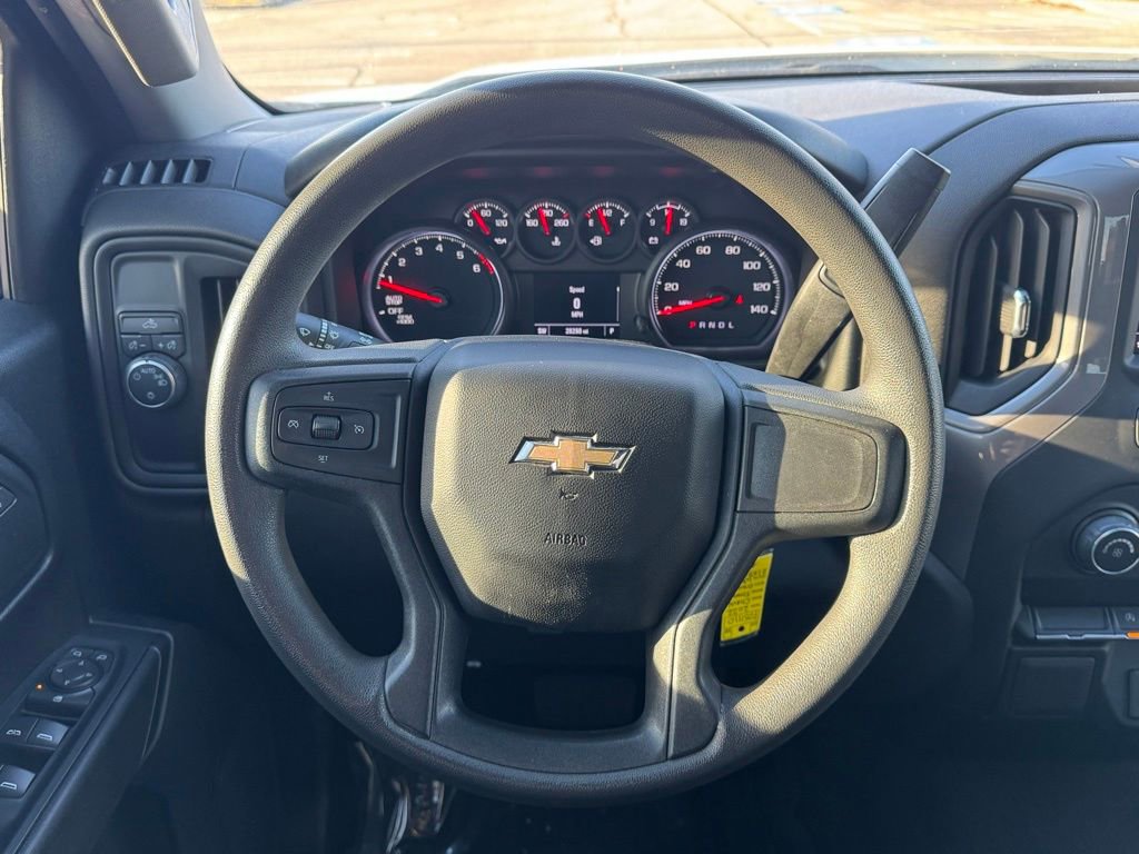 Used 2022 Chevrolet Silverado 1500 Custom image 23