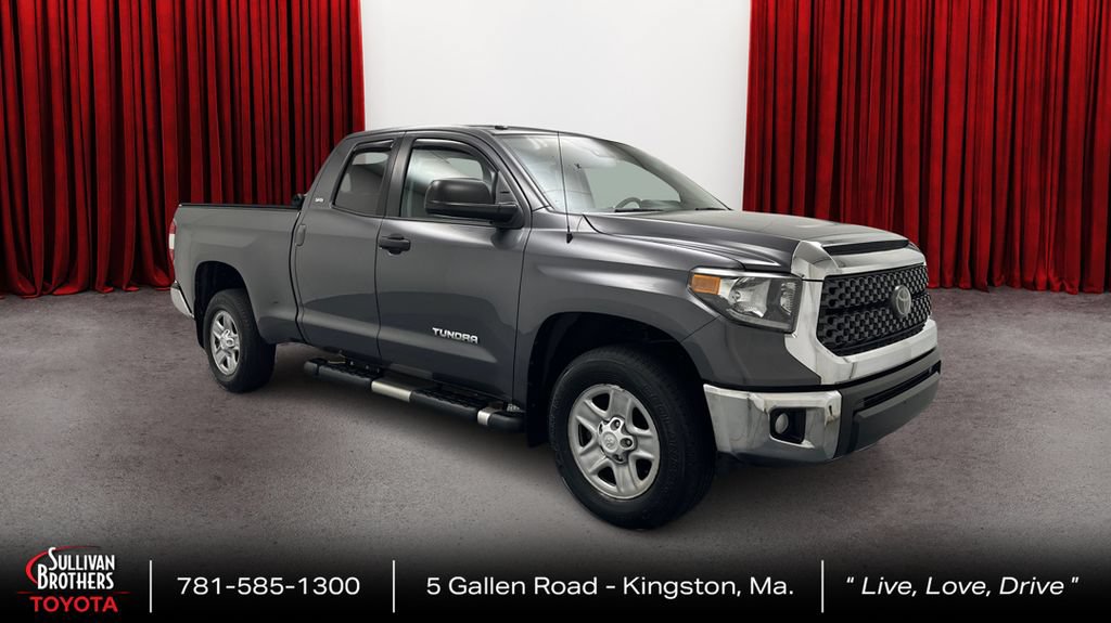 Certified 2019 Toyota Tundra SR5 AWD/4WD image 3