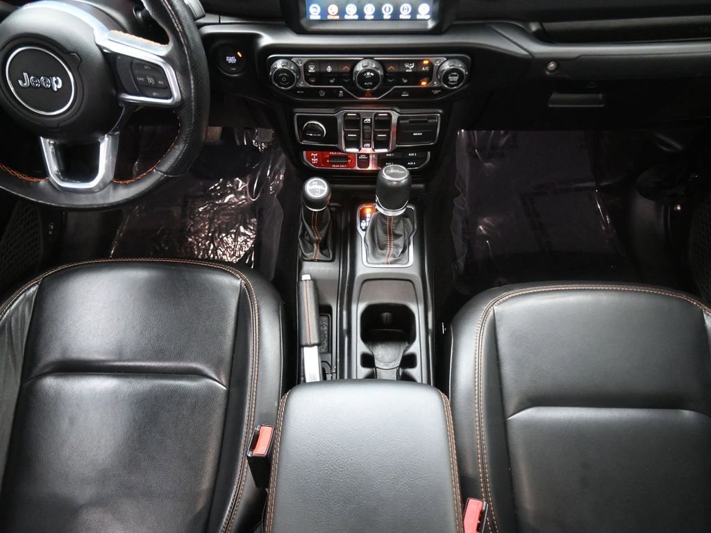 Used 2021 Jeep Gladiator Mojave image 28