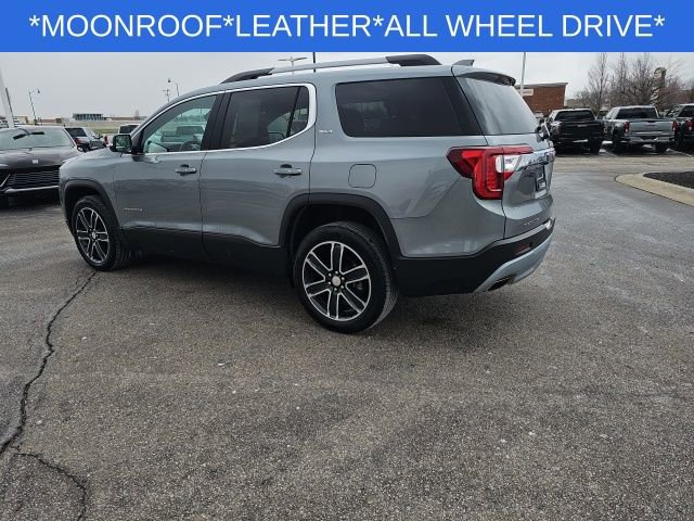Used 2023 GMC Acadia SLT w/ Technology Package image 15