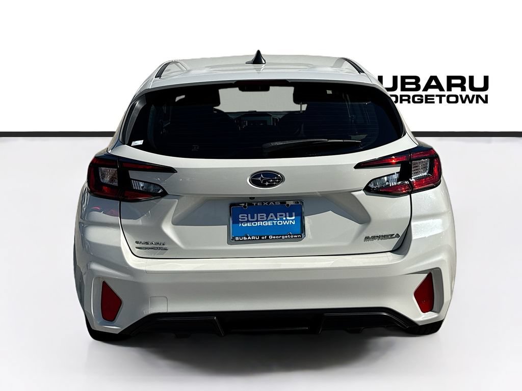 Used 2024 Subaru Impreza 2.0i AWD/4WD image 6