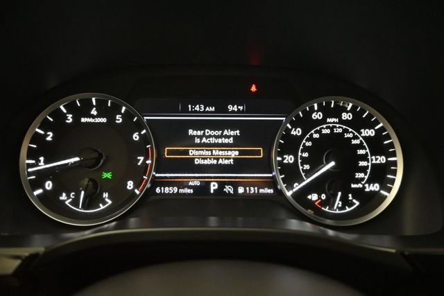 Used 2023 INFINITI QX60 Pure AWD/4WD image 23