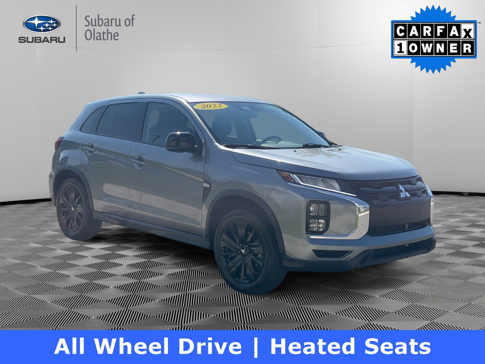Used 2023 Mitsubishi Outlander Sport LE