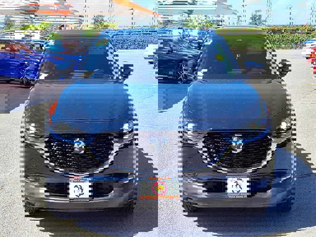 Used 2023 MAZDA CX-30 2.5 Turbo w/ Premium Package image 2