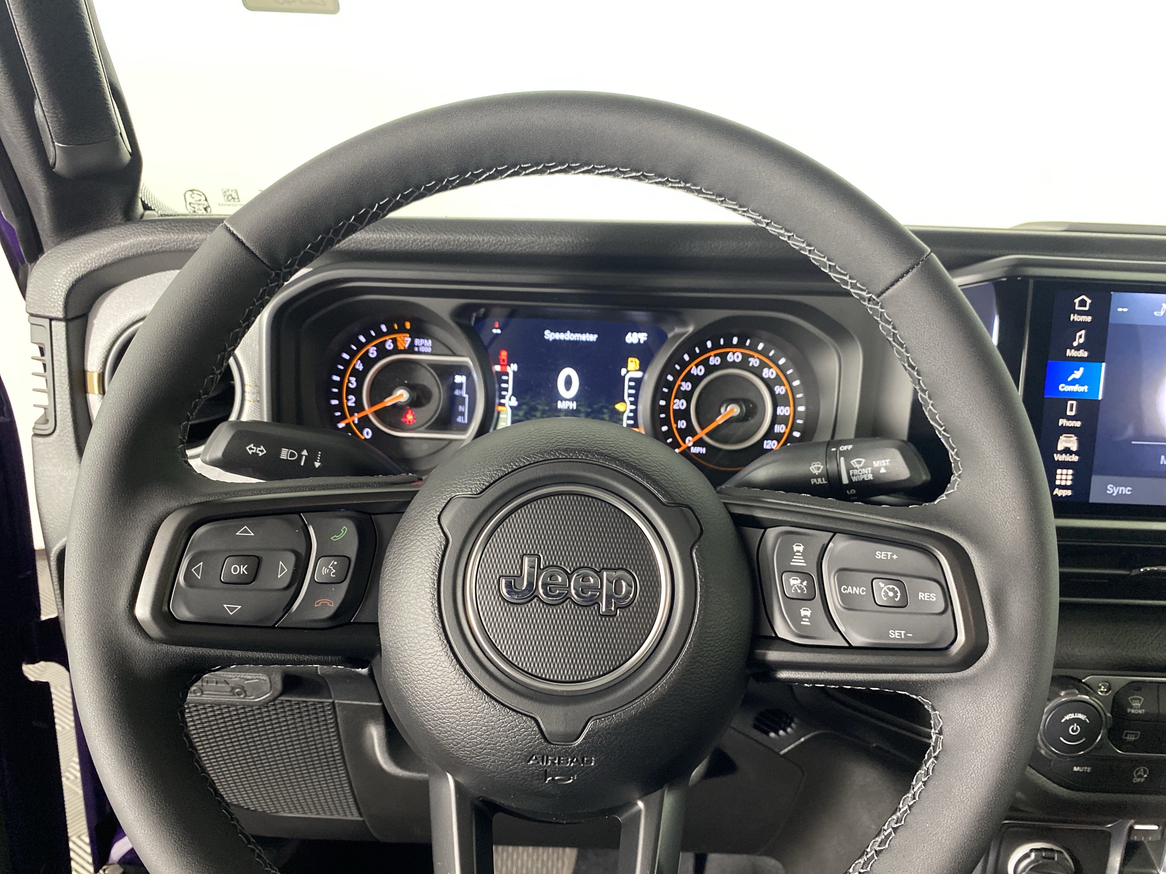 New 2026 Jeep Gladiator Sport AWD/4WD image 18