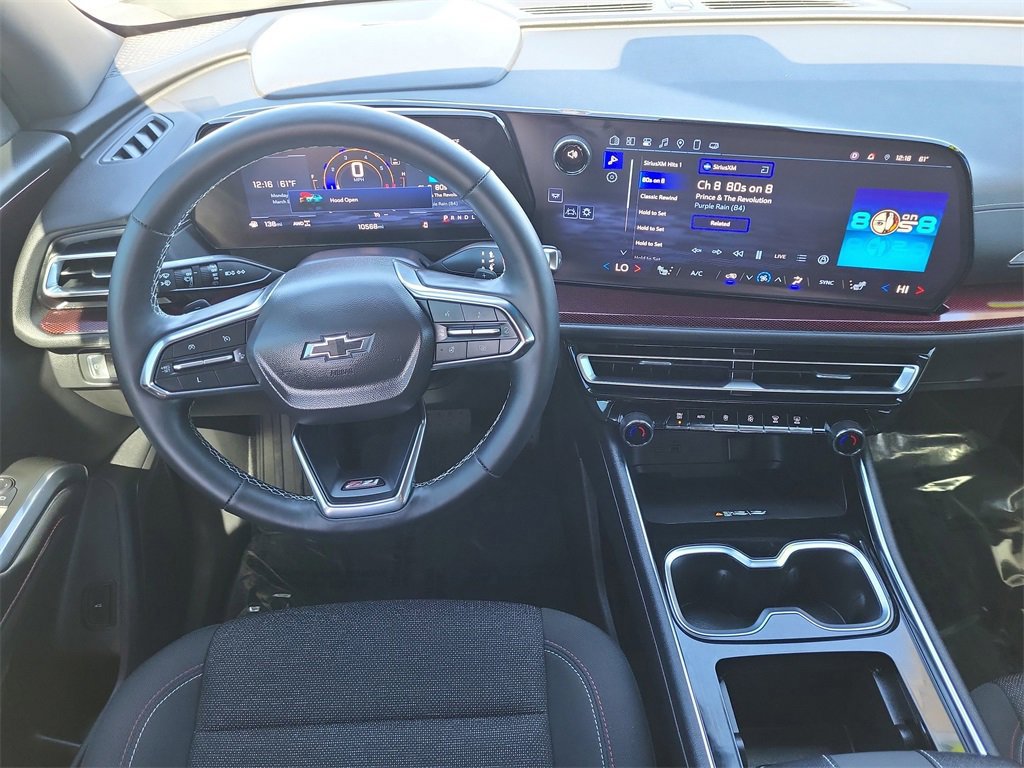 Certified 2024 Chevrolet Traverse Z71 image 10