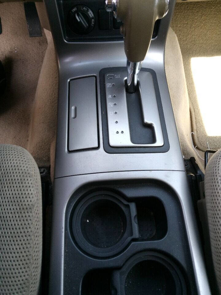 Used 2006 Nissan Pathfinder SE w/ (G01) SE Comfort Pkg AWD/4WD image 11