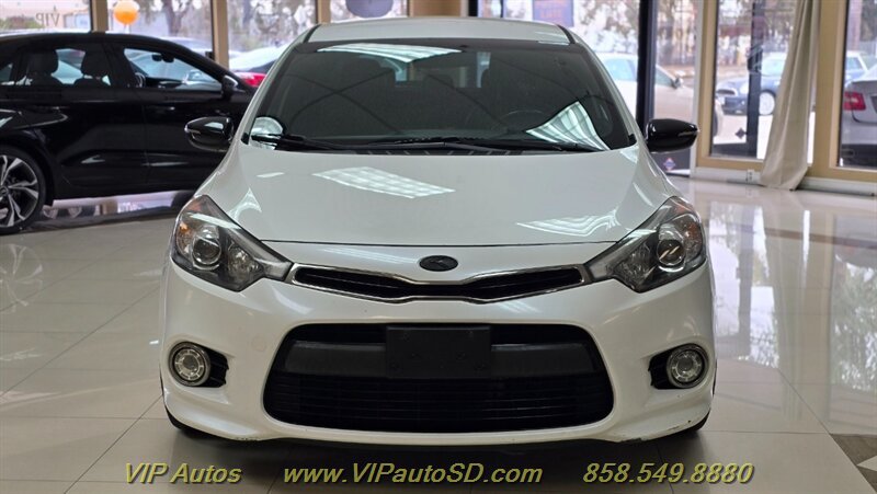 Used 2015 Kia Forte SX FWD image 7